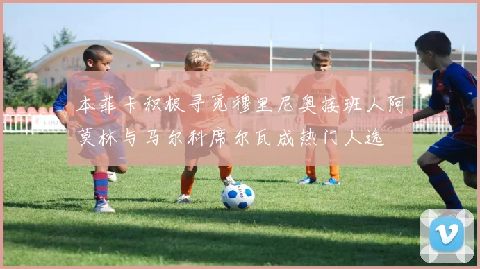 本菲卡积极寻觅穆里尼奥接班人阿莫林与马尔科席尔瓦成热门人选