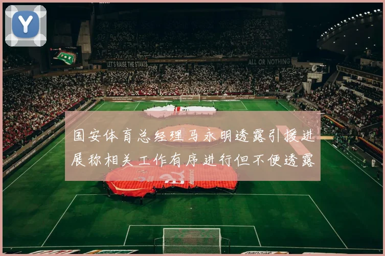 国安体育总经理马永明透露引援进展称相关工作有序进行但不便透露名字