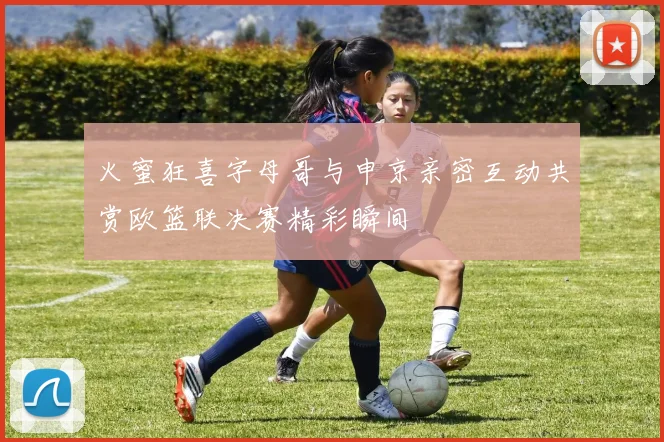 火蜜狂喜字母哥与申京亲密互动共赏欧篮联决赛精彩瞬间